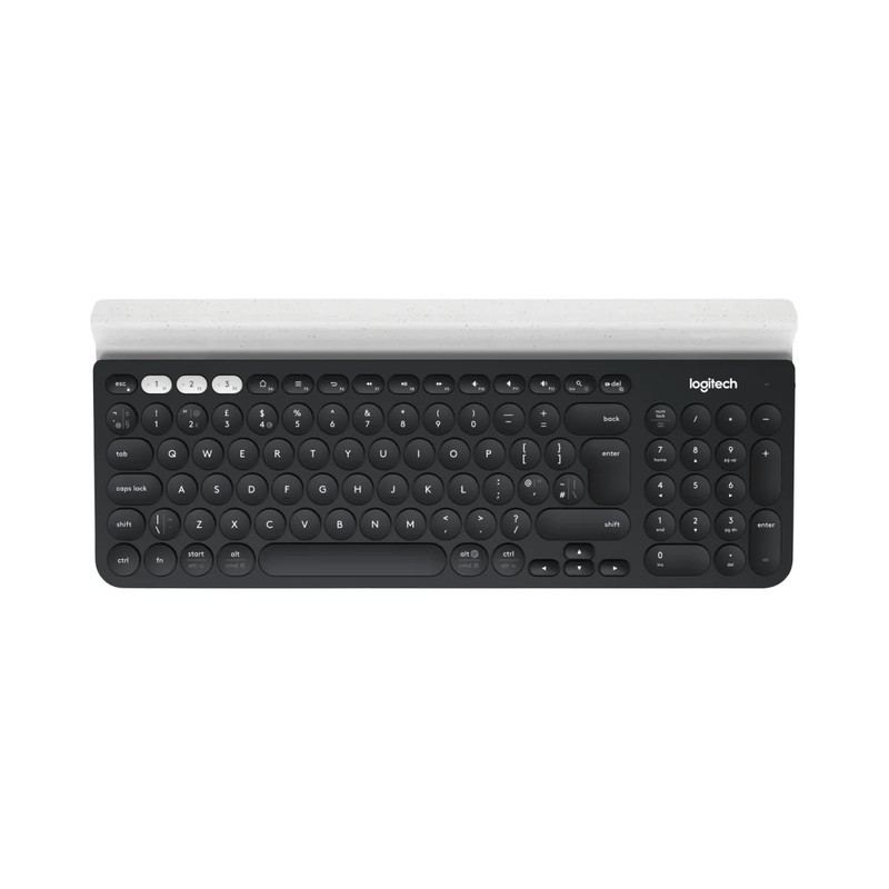 Logitech K780 Multi-Device Wireless Keyboard - لوحة مفاتيح